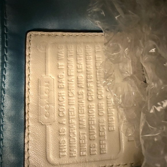 Coach Rounded Satchel – Parchment - Picture 6 of 7